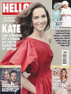 Hello! Magazine UK - 17 January 2022