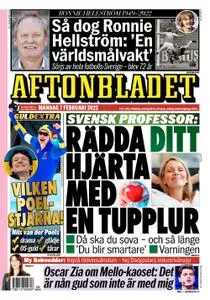 Aftonbladet – 07 februari 2022