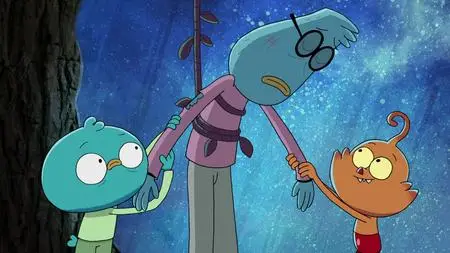 Harvey Beaks S01E05