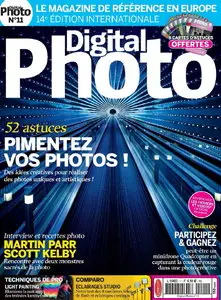 Digital Photo (France) Magazine No.11, Juin/Juillet 2015