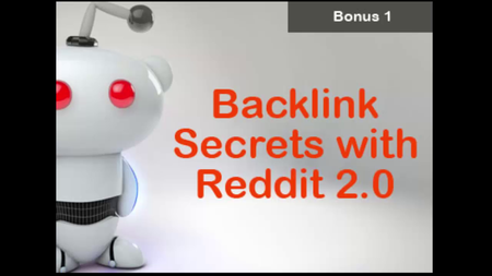 Reddit Marketing Secrets 2.0 + OTO