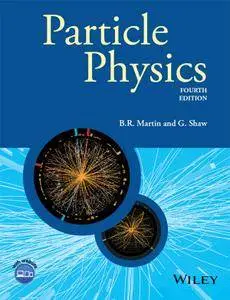 Particle Physics, Fourth Edition