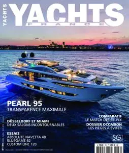 Yachts France - mars 2019