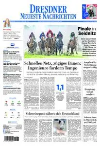 Dresdner Neueste Nachrichten – 19. November 2019