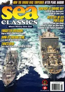 Sea Classics - Where History Sets Sail! – June 2022