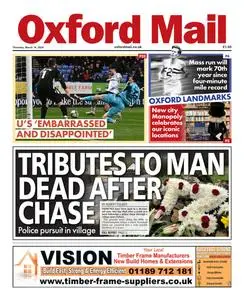 Oxford Mail - 14 March 2024