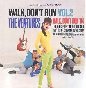 The Ventures - Walk Don't Run vol. 2