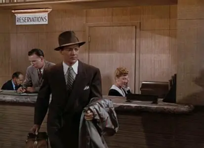 Leave Her to Heaven / Todsünde (1945)
