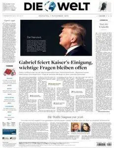 Die Welt - 1 November 2016