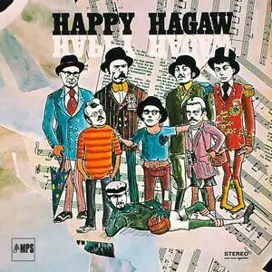 The Hagaw Assoziation - Happy Hagaw (1969/2015) [Official Digital Download 24/88]