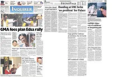Philippine Daily Inquirer – April 22, 2004
