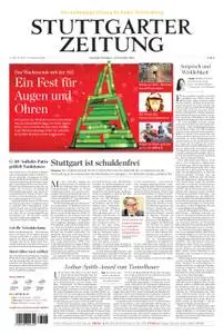Stuttgarter Zeitung – 01. Dezember 2018