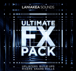 Laniakea Sounds Ultimate FX Pack WAV