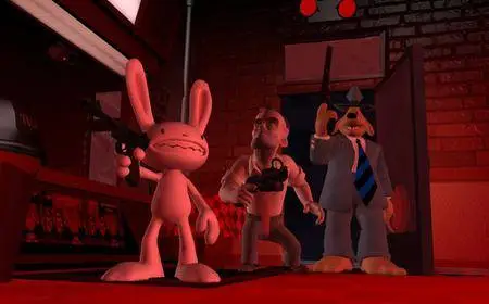 Sam & Max Beyond Time and Space (2007)