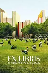 Ex Libris: The New York Public Library (2017)