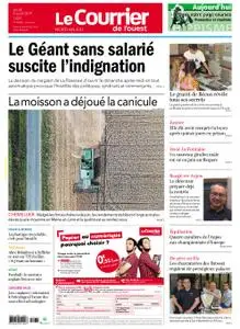 Le Courrier de l'Ouest Nord Anjou – 08 août 2019