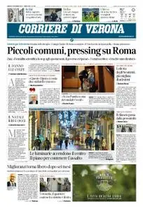 Corriere di Verona – 05 dicembre 2020