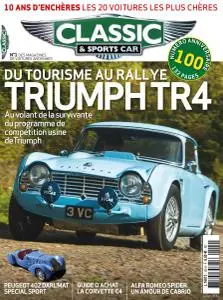 Classic & Sports Car France - Juillet 2021