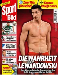 Sport Bild – 17. Februar 2016