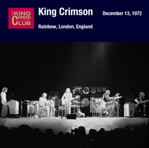 King Crimson - 1972-12-13 London, UK (2015)