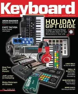Keyboard Magazine - December 2013