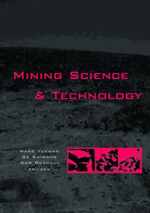 Mining Science and Technology