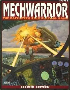 Mechwarrior: The Battletech Role-Playing Game