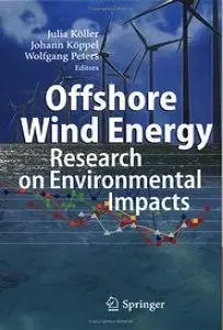 Offshore Wind Energy: Research on Environmental Impacts (repost)