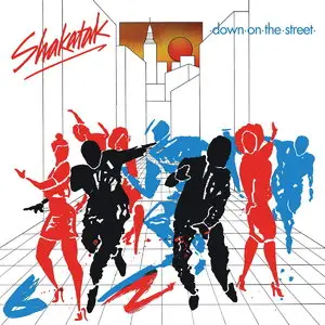 Shakatak - Down on the Street [Deluxe Version] (2015)