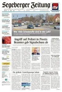 Segeberger Zeitung - 13. April 2018