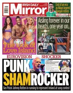 Irish Daily Mirror – January 10, 2023