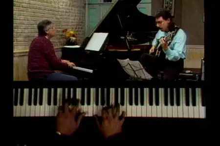 Warren Bernhardt - You Can Play Jazz Piano vol. 1-3 [Repost]