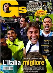 GS Guerin Sportivo - Giugno 2012 (in Regalo il doppio Poster dello Scudetto)