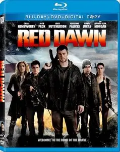 Red Dawn (2012)