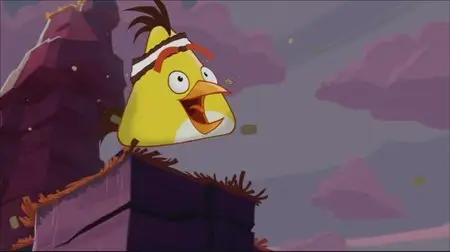 Angry Birds Toons! Part1. Ep01-26 / Злые птицы (2013)