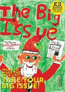 The Big Issue - 8 December 2014 (True PDF)