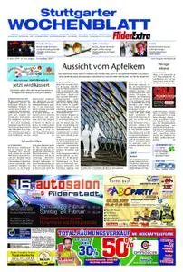 Stuttgarter Wochenblatt - Degerloch & Sillenbuch - 06. Februar 2019