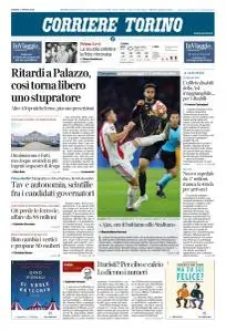 Corriere Torino - 11 Aprile 2019