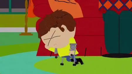 South Park S09E07