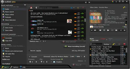 Audials One 10.0.50301.100