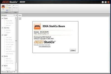 IDEA StatiCa 8.0.22