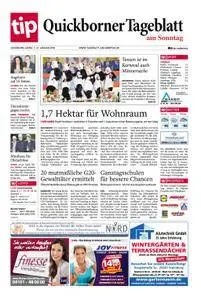 Quickborner Tageblatt - 21. Januar 2018