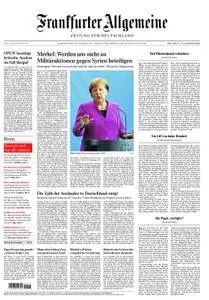 Frankfurter Allgemeine Zeitung F.A.Z. mit Rhein-Main Zeitung - 13. April 2018
