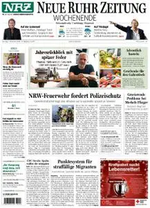 Neue Ruhr Zeitung – 01. Dezember 2018