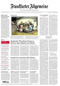 Frankfurter Allgemeine Zeitung F.A.Z. - 24. Dezember 2018