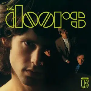 The Doors - The Doors (50th Anniversary Remastered Deluxe Edition) (1967/2017)