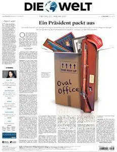 Die Welt - 20 Januar 2017