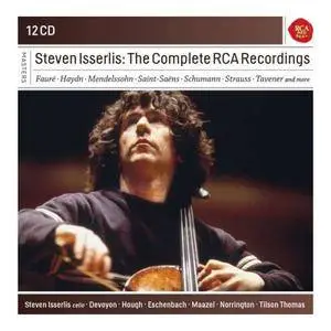 Steven Isserlis - The Complete RCA Recordings (2016) (12 CD Box Set)