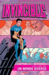 Invincible - Volume 6 - Un Mondo Diverso