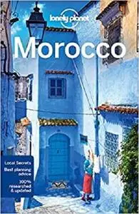 Lonely Planet Morocco (Country Guide)